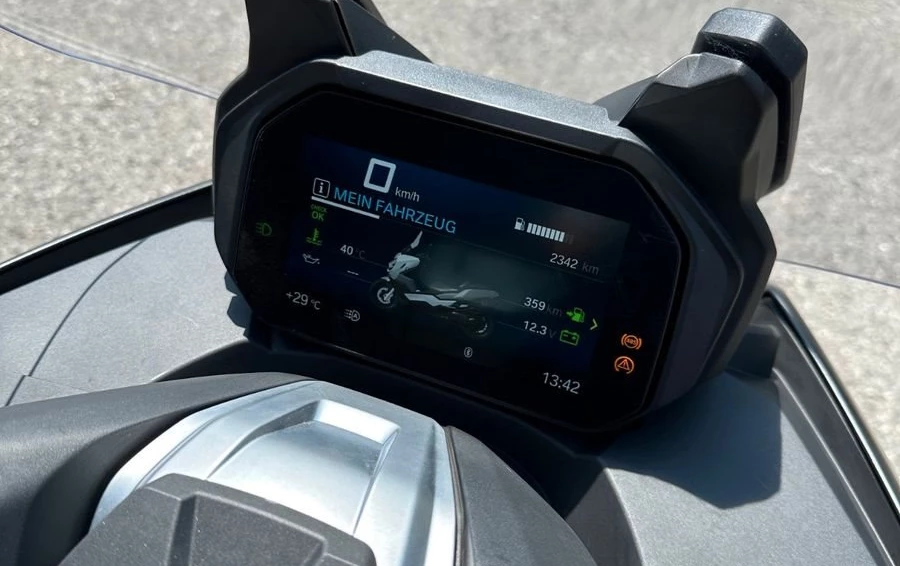 Angebot BMW C 400 GT Bild 10: Angebot BMW C 400 GT