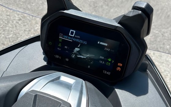 Gebrauchtmotorrad BMW C 400 GT - Bild 10