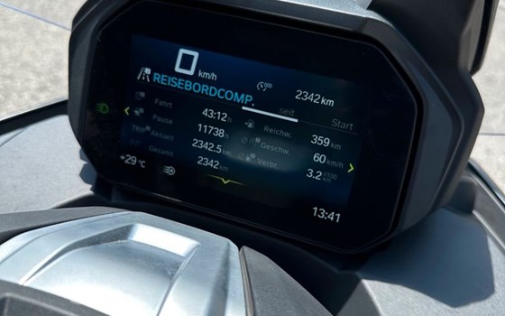 Gebrauchtmotorrad BMW C 400 GT - Bild 11