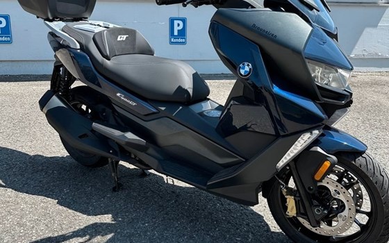 Gebrauchtmotorrad BMW C 400 GT - Bild 2
