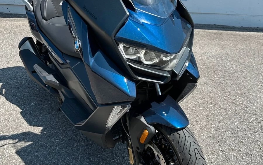 Angebot BMW C 400 GT Bild 3: Angebot BMW C 400 GT
