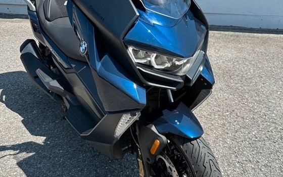 Gebrauchtmotorrad BMW C 400 GT - Bild 3