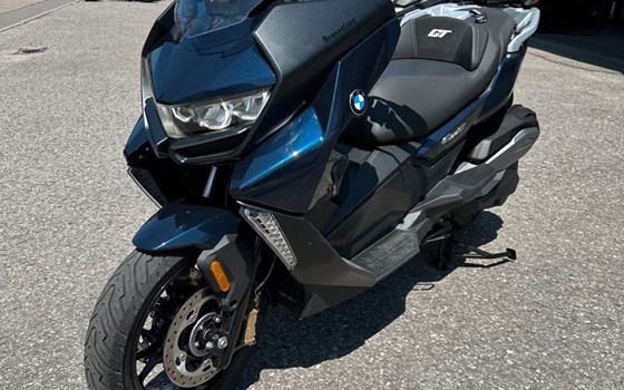 Gebrauchtmotorrad BMW C 400 GT - Bild 5