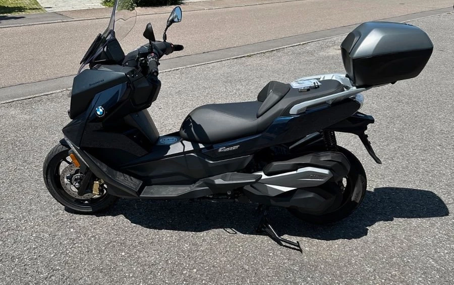 Angebot BMW C 400 GT Bild 6: Angebot BMW C 400 GT