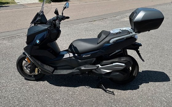 Gebrauchtmotorrad BMW C 400 GT - Bild 6