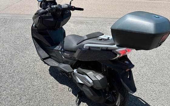 Gebrauchtmotorrad BMW C 400 GT - Bild 7