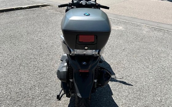 Gebrauchtmotorrad BMW C 400 GT - Bild 8