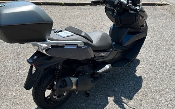 Gebrauchtmotorrad BMW C 400 GT - Bild 9