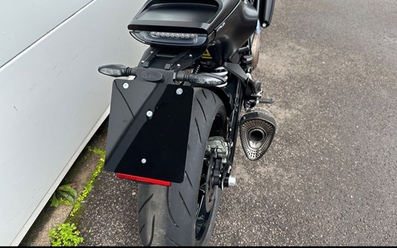 Gebrauchtmotorrad Husqvarna Vitpilen 701 - Bild 10