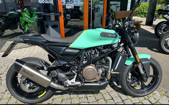 Gebrauchtmotorrad Husqvarna Vitpilen 701 - Bild 4