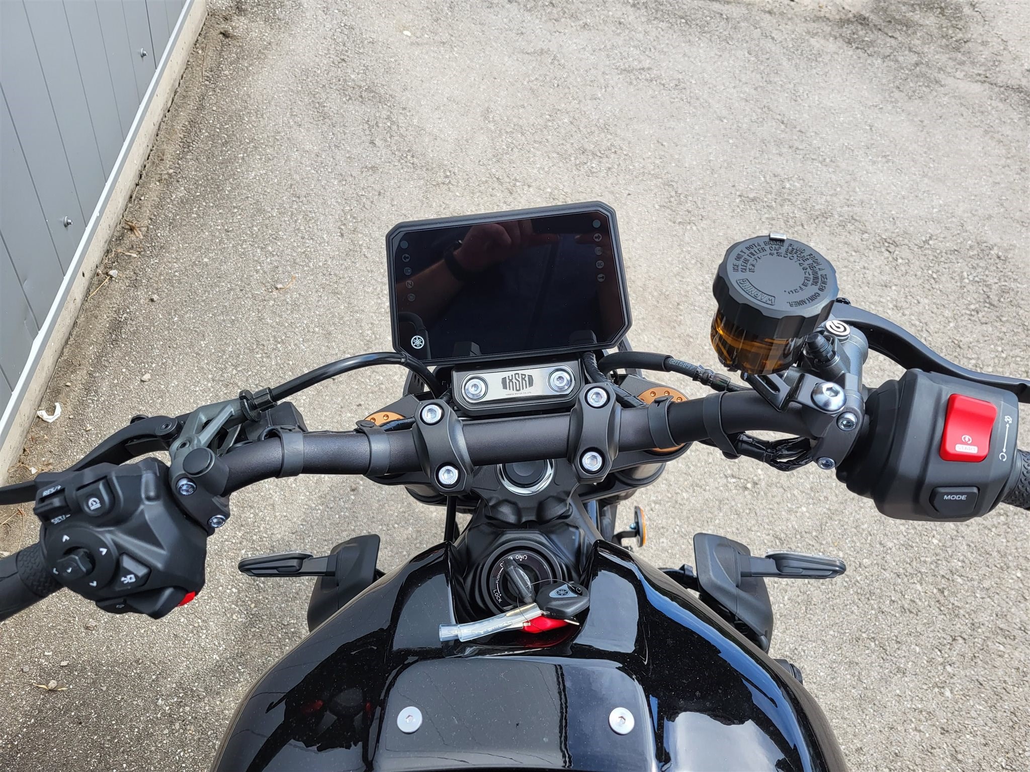 Motorrad