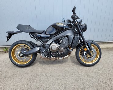 Yamaha XSR900