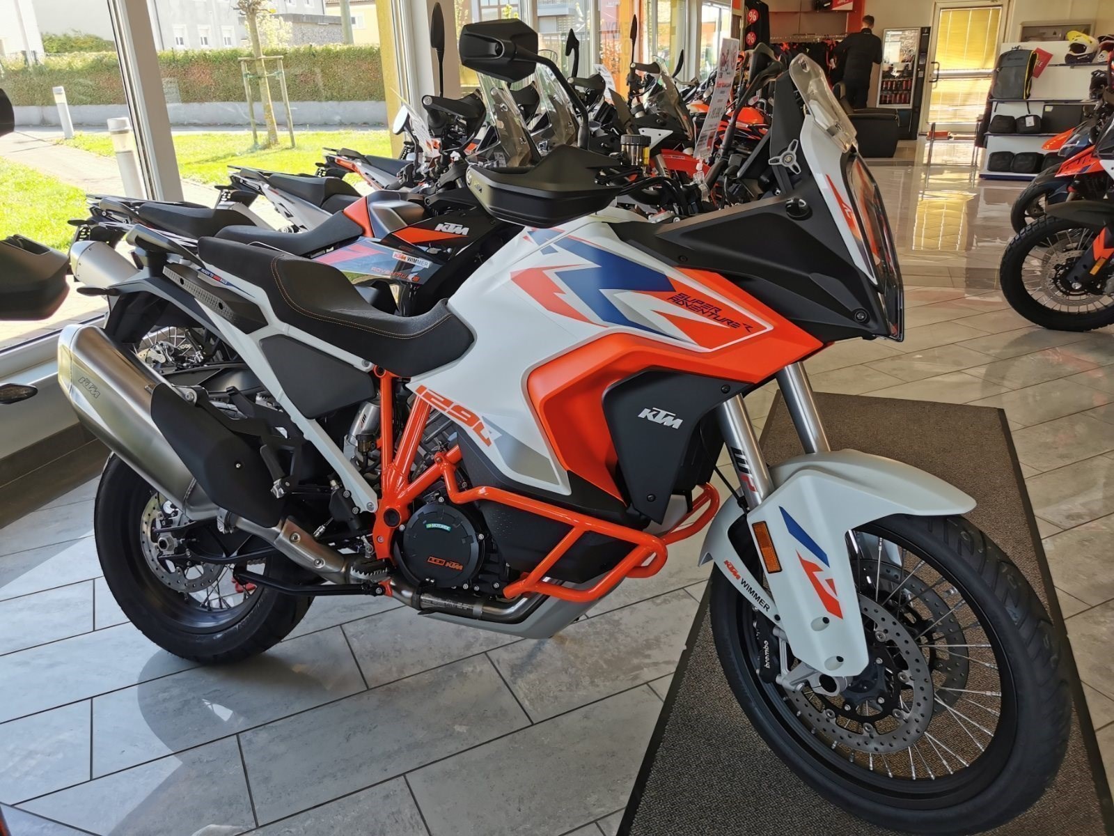 Motorrad