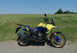 Gebrauchte Suzuki V-Strom 800DE