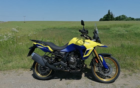 Gebrauchtmotorrad Suzuki V-Strom 800DE - Bild 1