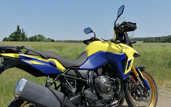 Gebrauchtmotorrad Suzuki V-Strom 800DE - Bild 11
