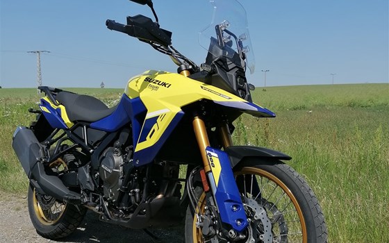 Gebrauchtmotorrad Suzuki V-Strom 800DE - Bild 13