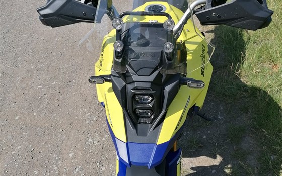 Gebrauchtmotorrad Suzuki V-Strom 800DE - Bild 14