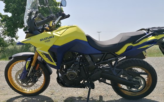 Gebrauchtmotorrad Suzuki V-Strom 800DE - Bild 3