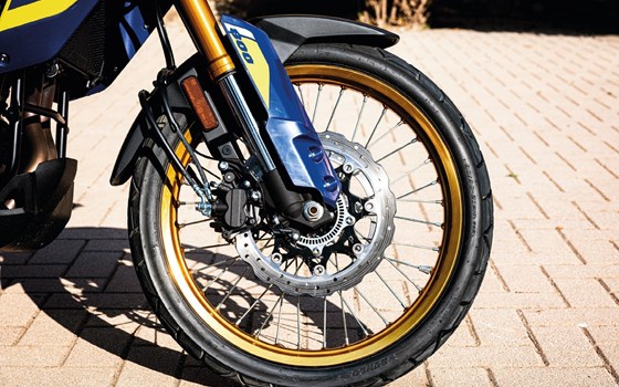 Gebrauchtmotorrad Suzuki V-Strom 800DE - Bild 7