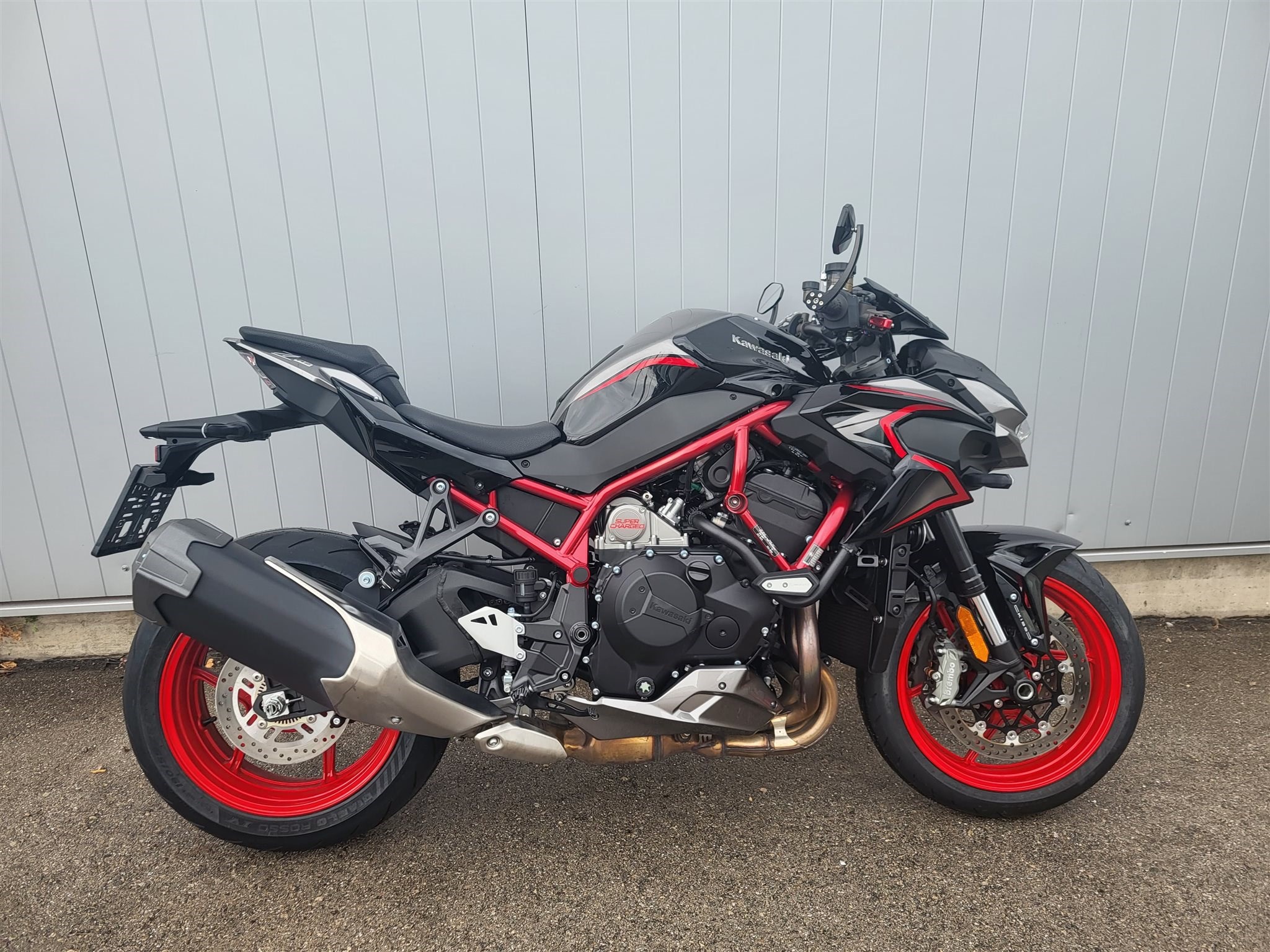 Motorrad