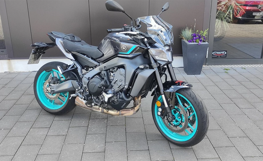 Angebot Yamaha MT-09 Y-AMT Bild 1: Angebot Yamaha MT-09 Y-AMT