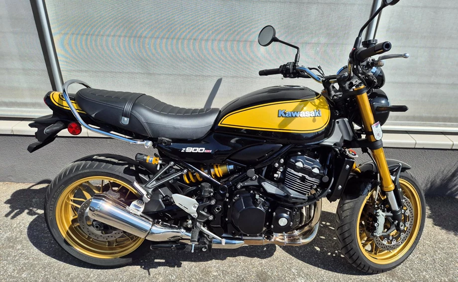 Angebot Kawasaki Z900 RS SE Bild 1: Angebot Kawasaki Z900 RS SE