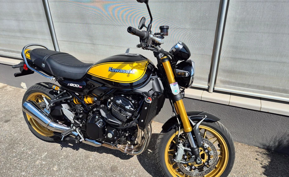 Angebot Kawasaki Z900 RS SE Bild 2: Angebot Kawasaki Z900 RS SE