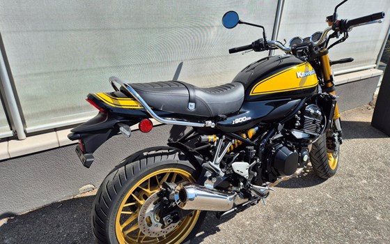 Gebrauchtmotorrad Kawasaki Z900 RS SE - Bild 3 Gebrauchtmotorrad Kawasaki Z900 RS SE - Bild 3