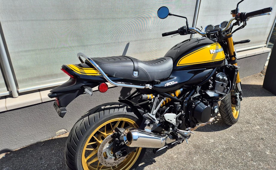 Angebot Kawasaki Z900 RS SE Bild 3: Angebot Kawasaki Z900 RS SE