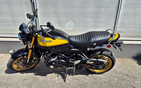 Gebrauchtmotorrad Kawasaki Z900 RS SE - Bild 5 Gebrauchtmotorrad Kawasaki Z900 RS SE - Bild 5