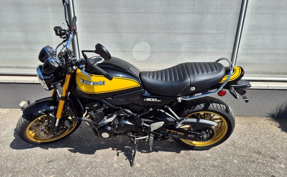 Angebot Kawasaki Z900 RS SE Bild 5: Angebot Kawasaki Z900 RS SE