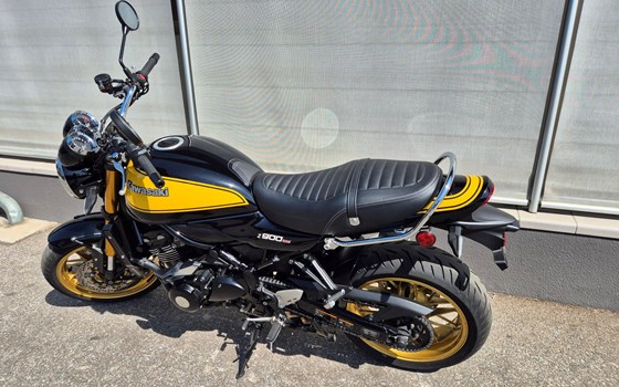 Gebrauchtmotorrad Kawasaki Z900 RS SE - Bild 6 Gebrauchtmotorrad Kawasaki Z900 RS SE - Bild 6