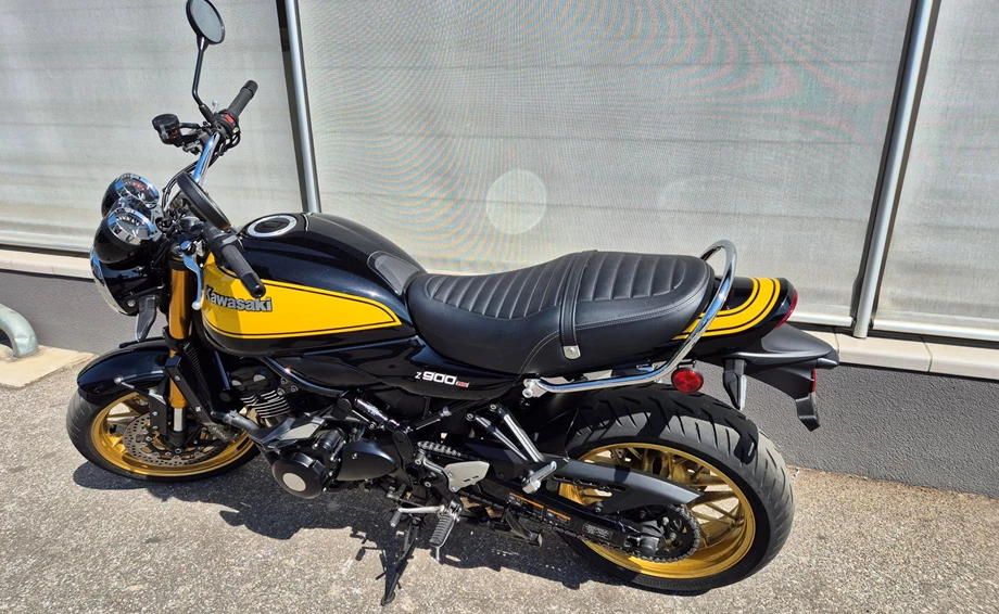Angebot Kawasaki Z900 RS SE Bild 6: Angebot Kawasaki Z900 RS SE