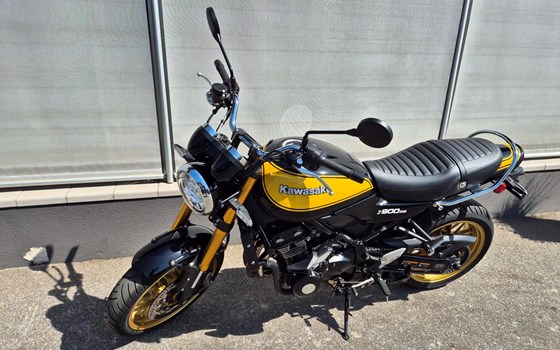 Gebrauchtmotorrad Kawasaki Z900 RS SE - Bild 7 Gebrauchtmotorrad Kawasaki Z900 RS SE - Bild 7