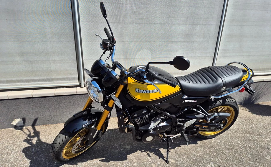 Angebot Kawasaki Z900 RS SE Bild 7: Angebot Kawasaki Z900 RS SE