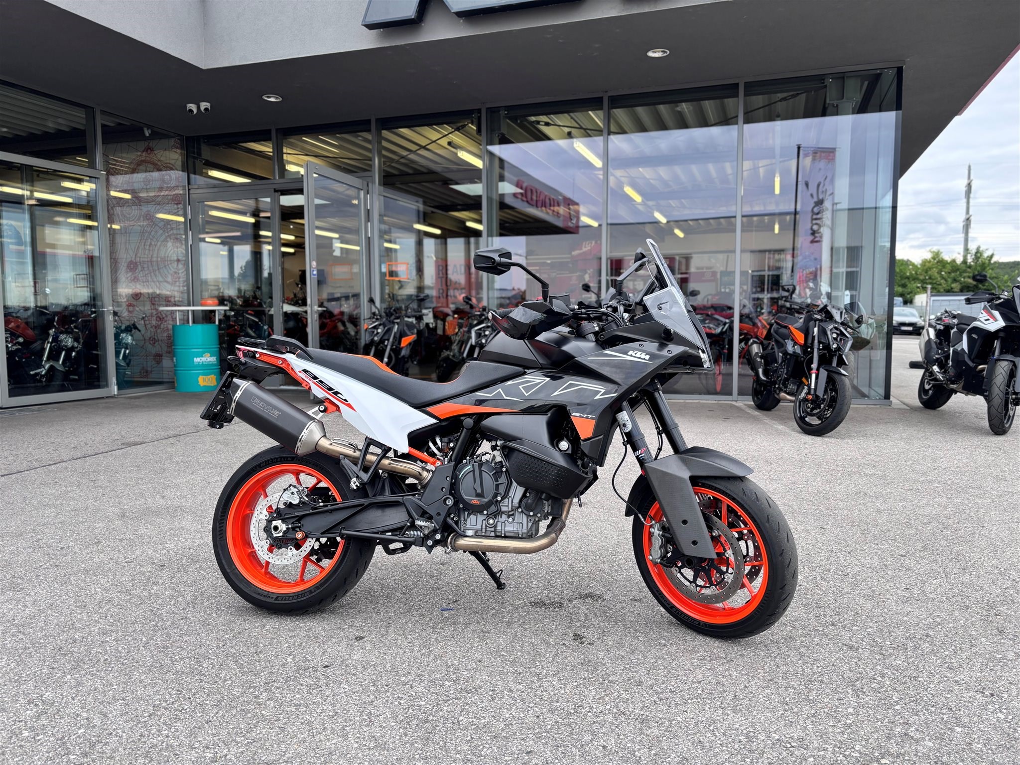 Motorrad