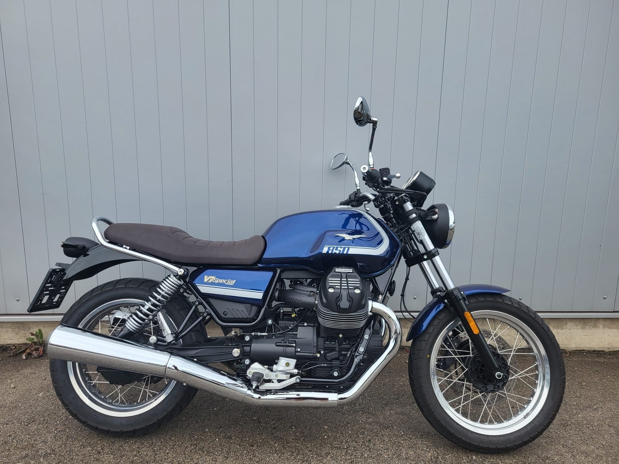 Motorrad