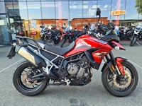 Gebrauchtmotorrad Triumph Tiger 900 GT Pro Teilzahlung € 99 mit Garantie