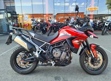 Gebrauchtmotorrad Triumph Tiger 900 GT Pro