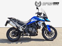 Gebrauchtmotorrad Triumph Tiger 900 GT Teilzahlung € 119 mit Garantie