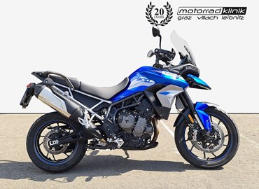 Gebrauchtmotorrad Triumph Tiger 900 GT