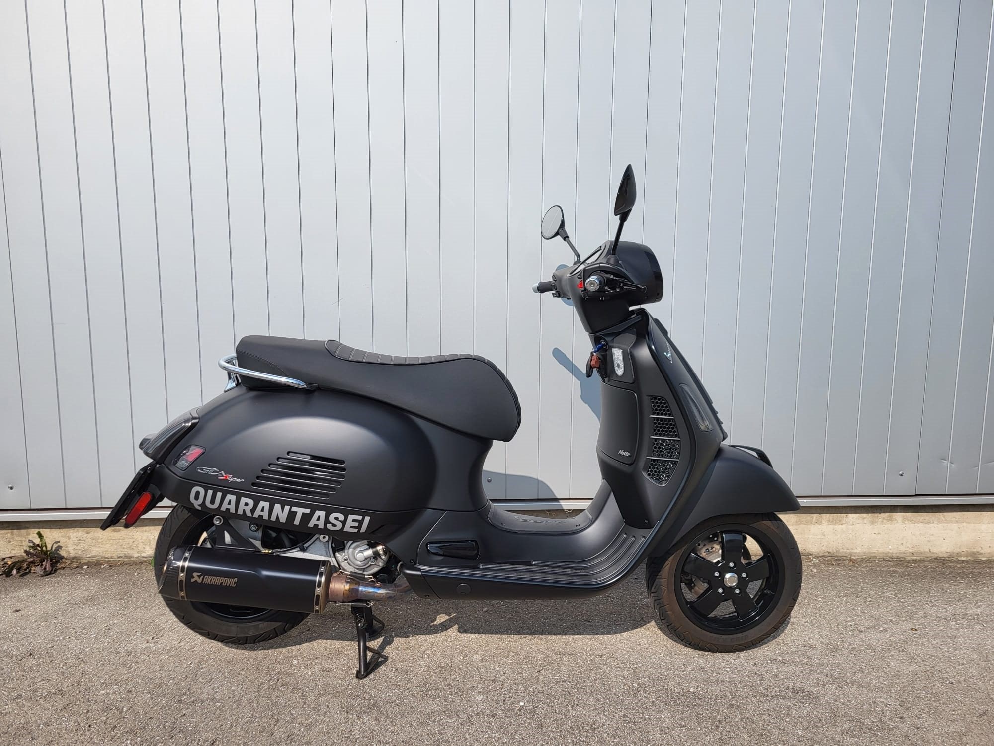 Motorrad