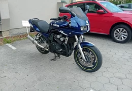 Gebrauchte Yamaha FZS 600 Fazer Gebrauchte Yamaha FZS 600 Fazer