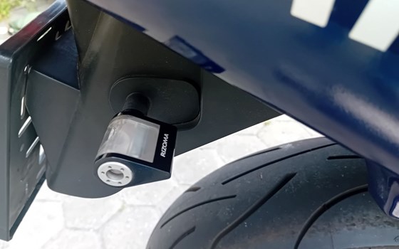 Gebrauchtmotorrad Yamaha FZS 600 Fazer - Bild 13