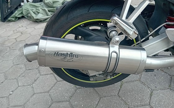 Gebrauchtmotorrad Yamaha FZS 600 Fazer - Bild 14