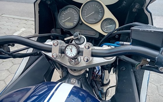 Gebrauchtmotorrad Yamaha FZS 600 Fazer - Bild 16