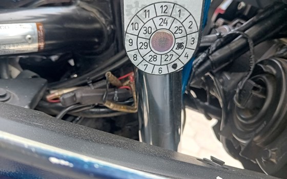 Gebrauchtmotorrad Yamaha FZS 600 Fazer - Bild 18