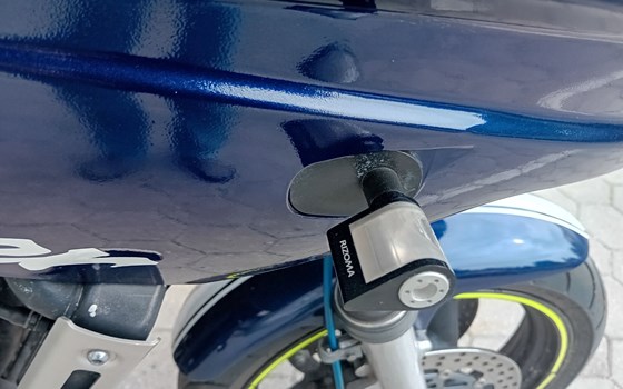 Gebrauchtmotorrad Yamaha FZS 600 Fazer - Bild 19