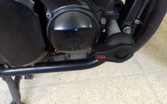 Gebrauchtmotorrad Yamaha FZS 600 Fazer - Bild 26